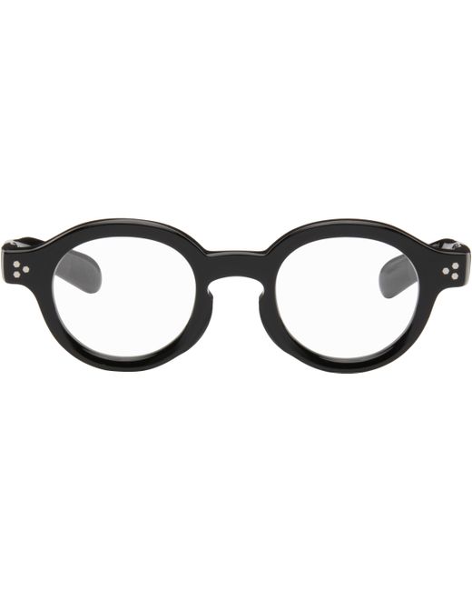 RAINMAKER KYOTO Black Obj Edition Corby Glasses for men
