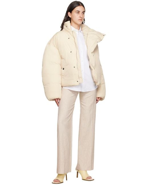 Jacquemus Off-white Le Chouchou 