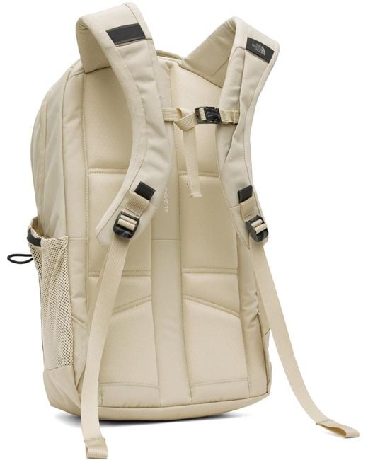 The North Face Natural Beige Jester Backpack