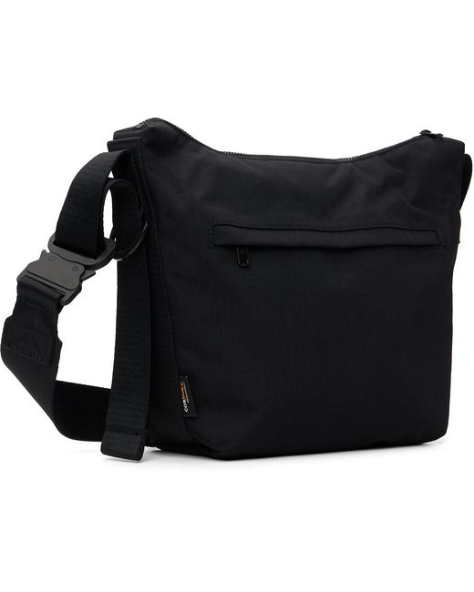Y-3 Black X Body Small Bag for men