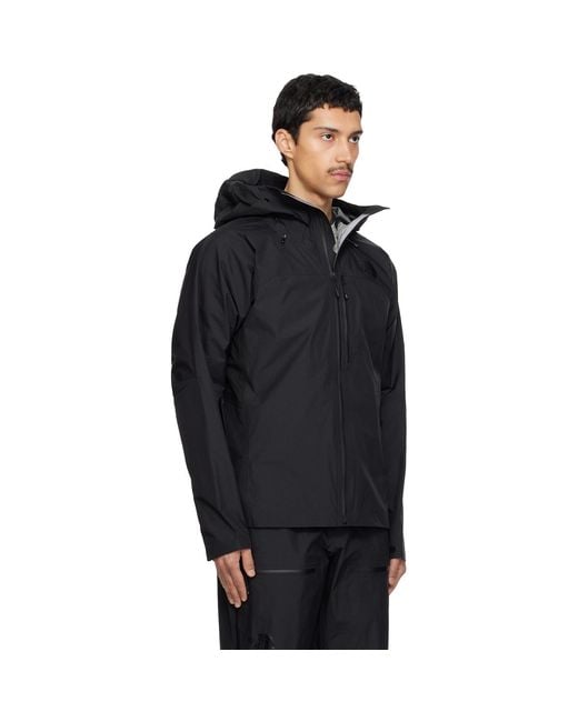 The North Face Black Summit Futurelight Amk Jacket for men