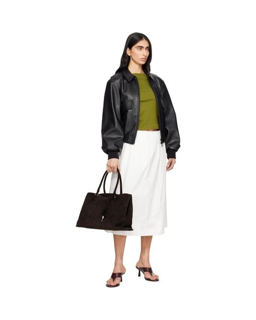 OSOI Black Shell Brot Large Bag