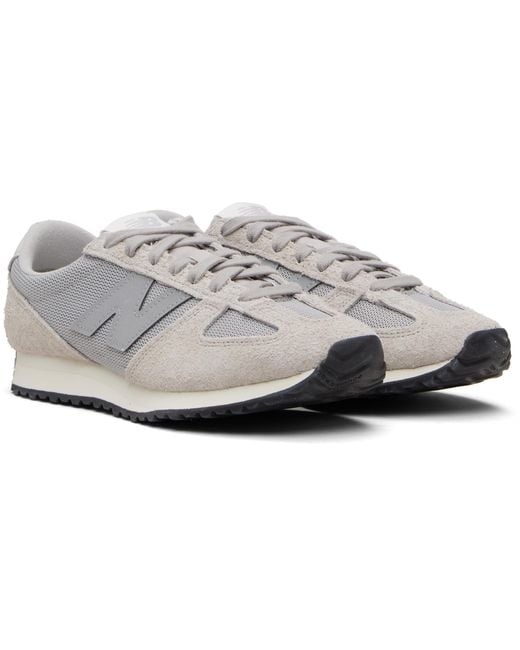 Junya Watanabe Black New Balance Edition 471 Sneakers for men