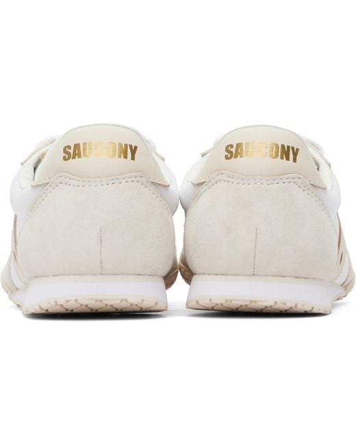 Saucony Black Racer 80 Sneakers for men