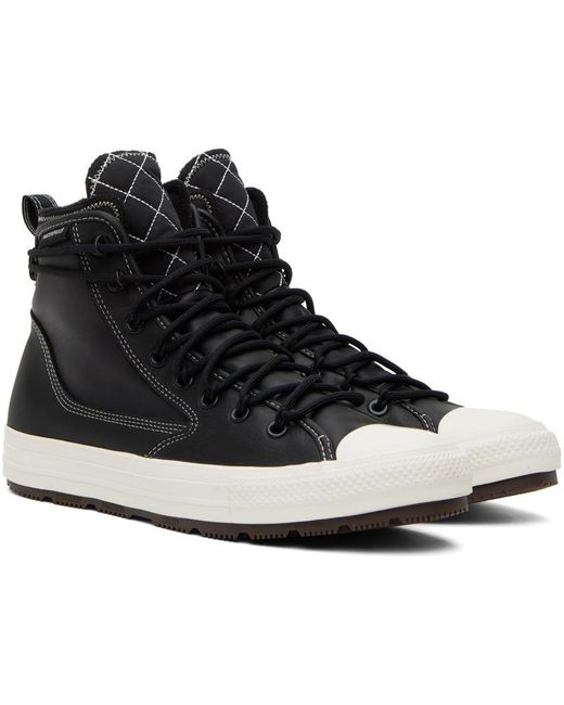 Converse Black Chuck Taylor All Star All Terrain Sneakers for men