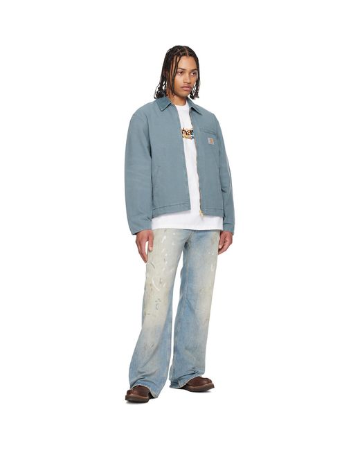 Carhartt Blue Carhartt Work for men