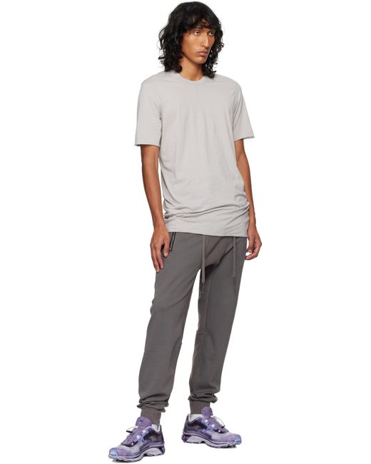 Baskets Bamba 5 Mauves Édition Salomon Boris Bidjan Saberi 11 pour homme en coloris Purple