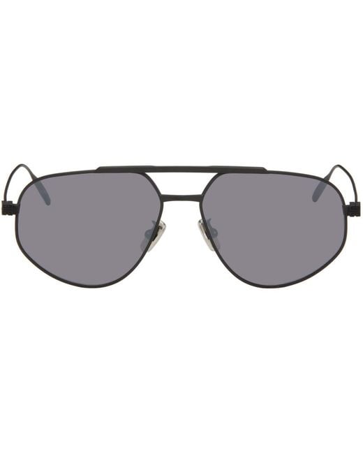 Givenchy Black Gv Speed Sunglasses for men