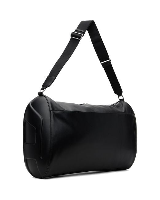 DIESEL Black Load-D X Duffle Bag for men