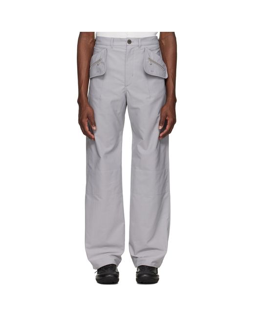 Kiko Kostadinov Multicolor Komlo Trousers for men