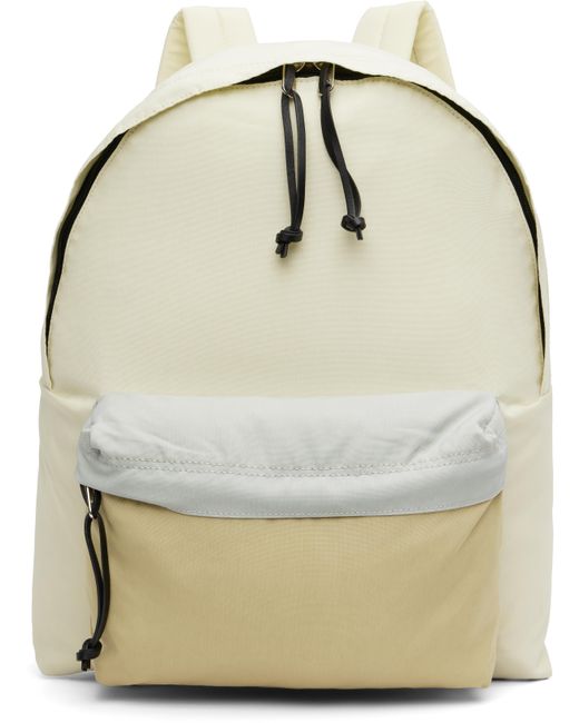 Auralee Natural Off- & Aeta Edition Backpack for men