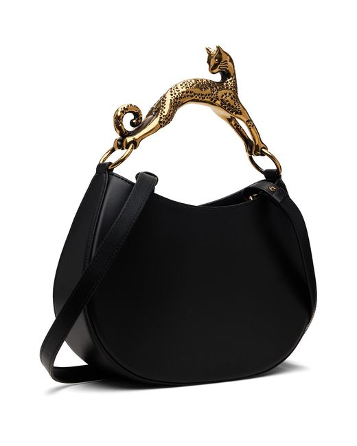 Lanvin Black Cat Bag