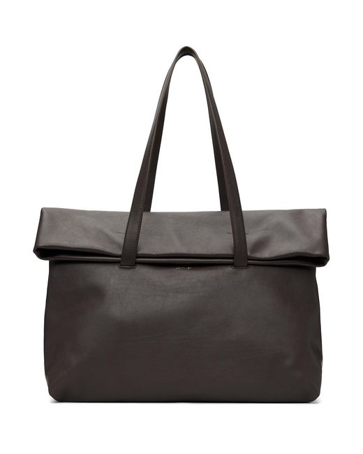 Calvin Klein Black Ny City North South Tote