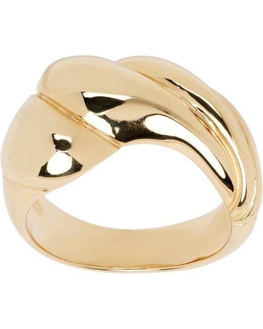 NUMBERING Metallic #7317 Ring