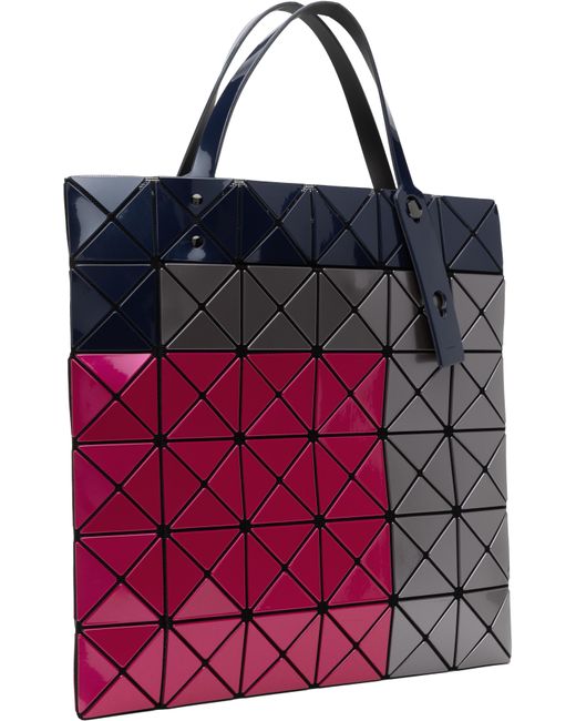 Issey Miyake Blue Tres Tote for men