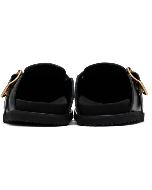 メンズ Vivienne Westwood ブラック New Oz クロッグ Black
