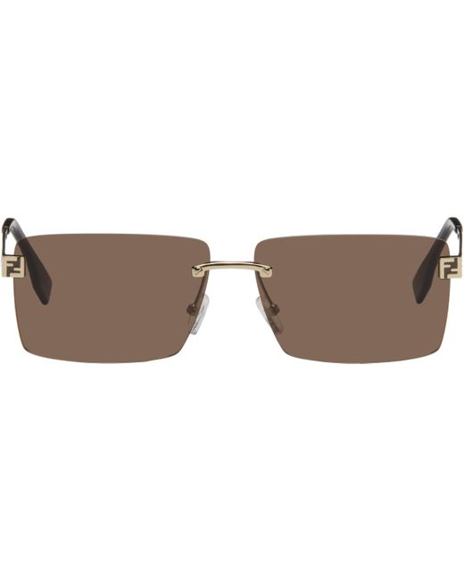Fendi Black Sky Sunglasses for men