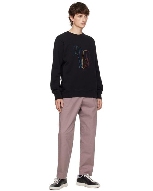 Paul smith sweatshirt shop black