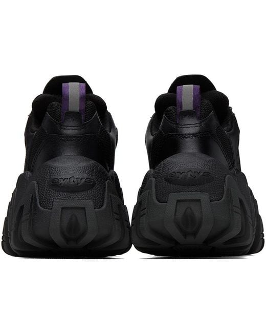 Eytys Black Halo Sneakers