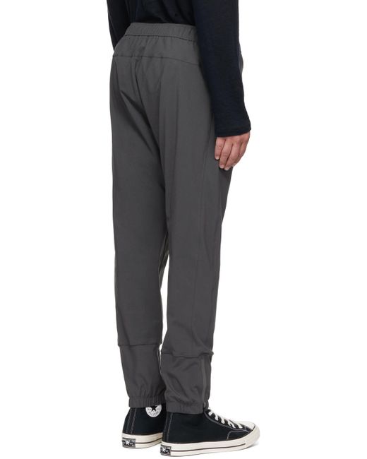 Vince Multicolor Gray Polyester Lounge Pants for men