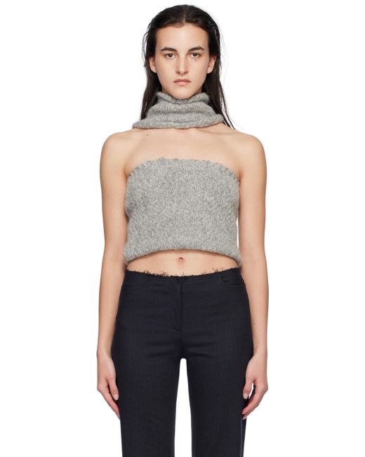 Paloma Wool Black Kasim Turtleneck