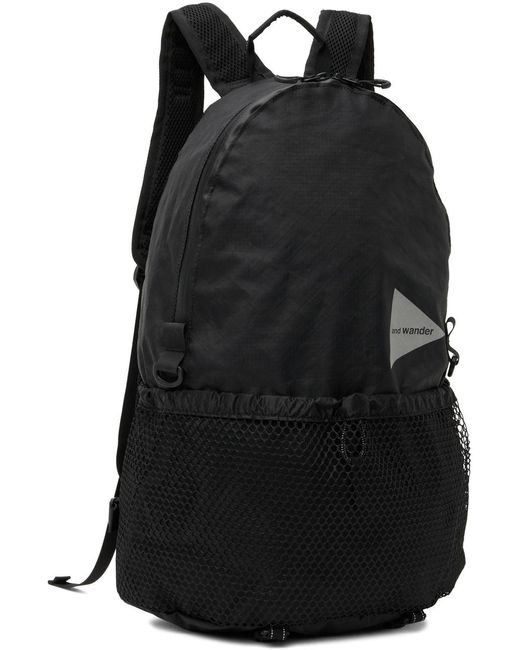 And wander shop daypack