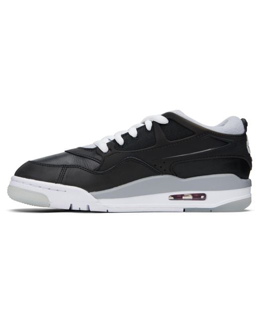 Nike Black Air Jordan 4 Rm Sneakers for men