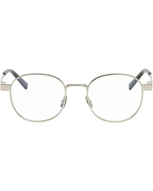 Saint Laurent Black Sl 785 Glasses