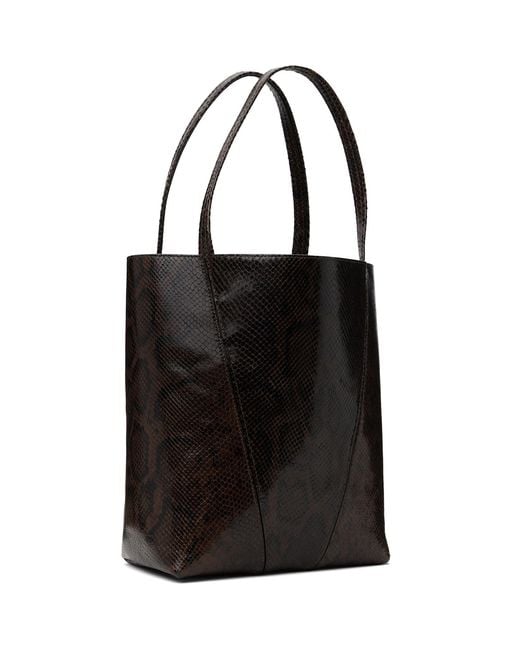 Chloé Black Spin' Tote