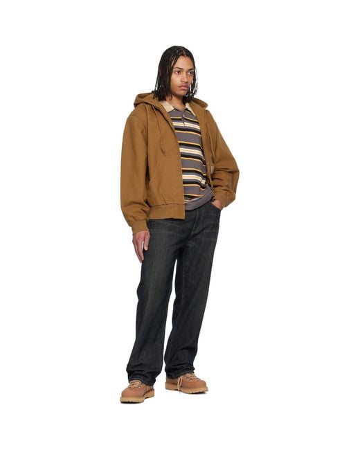 Carhartt Brown Carhartt Work for men