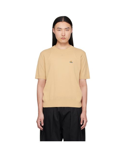 Vivienne Westwood Black Alex T-Shirt for men