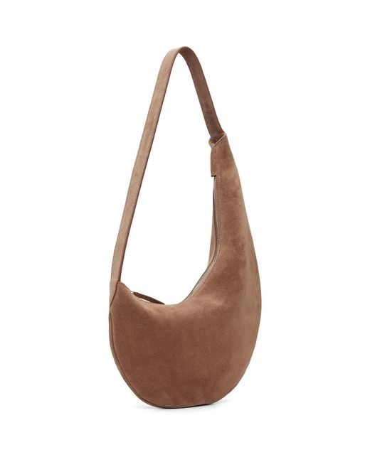 Aesther Ekme Multicolor Tan Lune Mini Bag