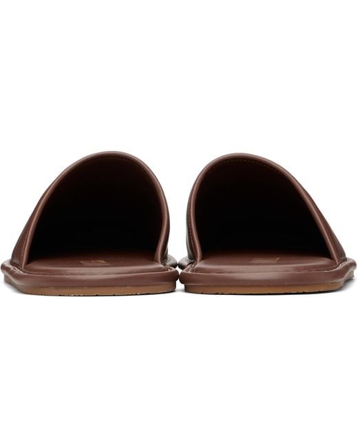 Amiri Black Ma Slippers for men