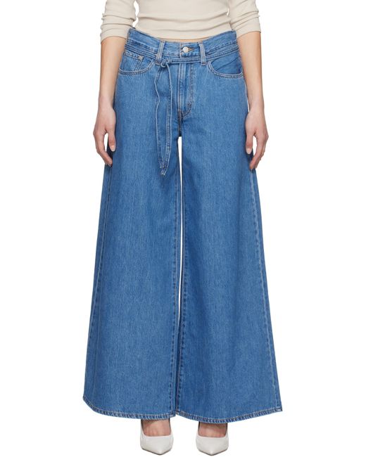 Levi's ブルー Xl Superwide ジーンズ Blue