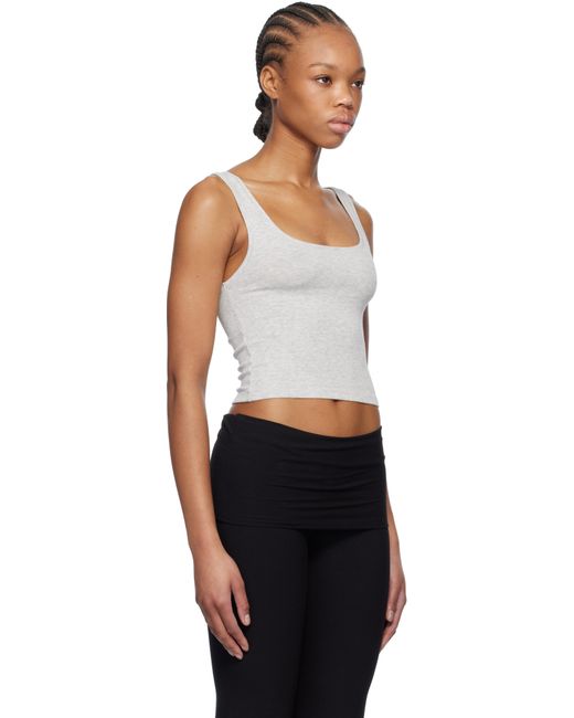 Ensemble De Trois Débardeurs Multicolore Skims en coloris Black