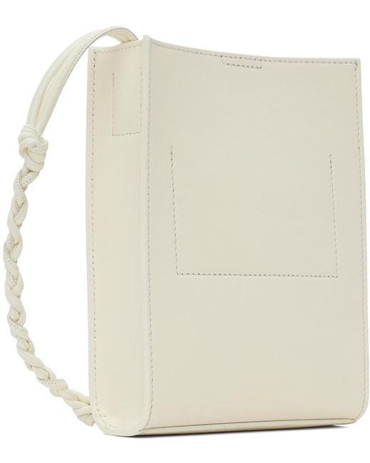 Jil Sander Off-white Tangle Small Bag