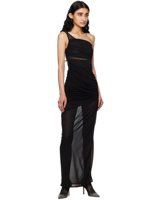 GAUGE81 Black Moni Maxi Dress