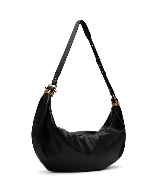 Chloé Black Large Bracelet Bag
