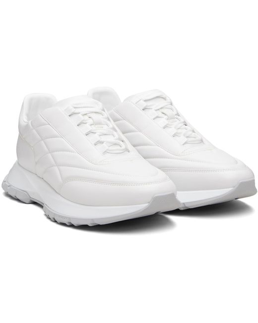 Givenchy Black Trainers Sneakers for men