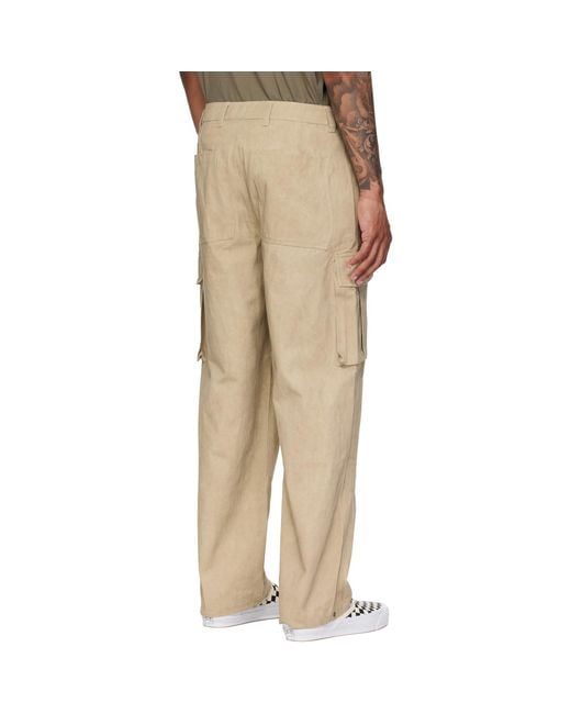 Dime Natural Ultimate Cargo Pants for men
