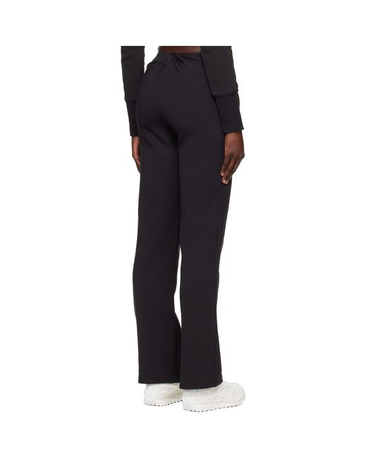 Coperni Black Edition T7 Trousers