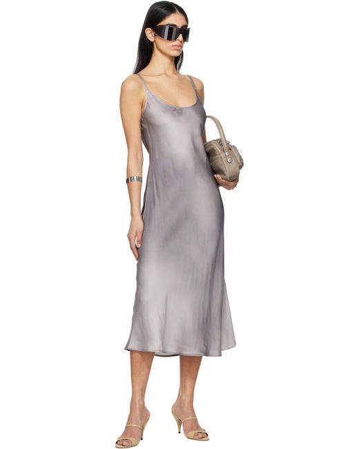 関税なし＜AcneStudios＞Camero Party ショルダーバッグ トープ Acne Studios - Cameroスモールショルダーバッグ - トープベージュ