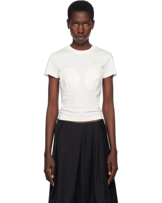 VAQUERA Black Off- Fetish T-Shirt