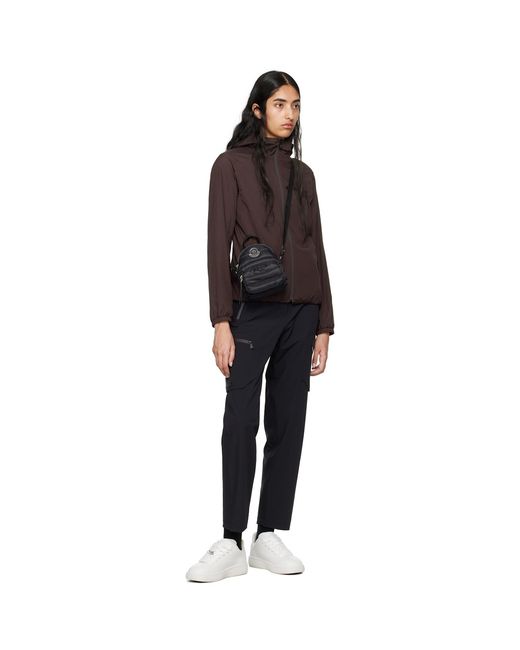 Moncler Black Mietres Jacket