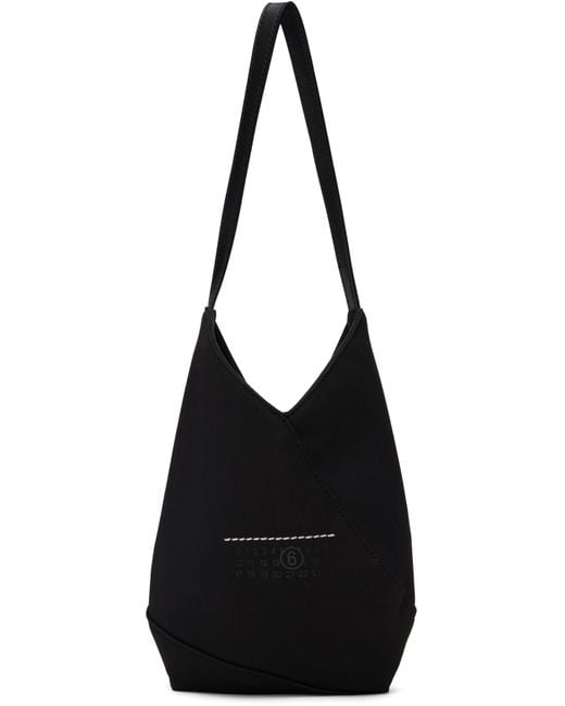 MM6 by Maison Martin Margiela クラシック サテン バッグ