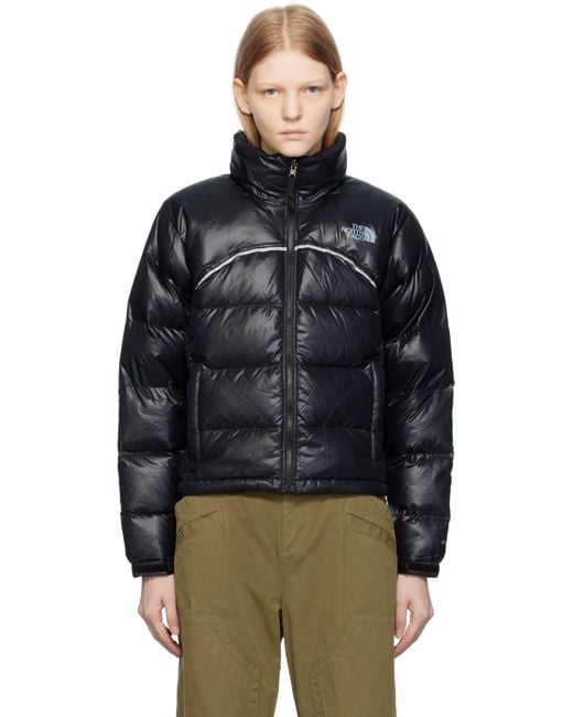 The North Face 2000 レトロ ヌプシ ダウンジャケット Black