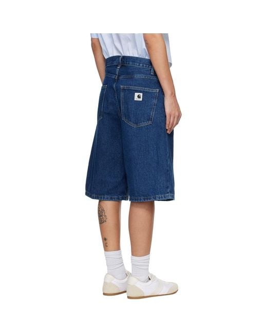 Carhartt Blue Carhartt Work