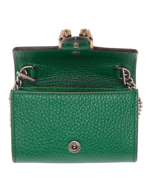 gucci dionysus card holder