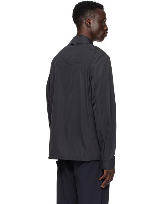 Moncler Black Frema Jacket for men