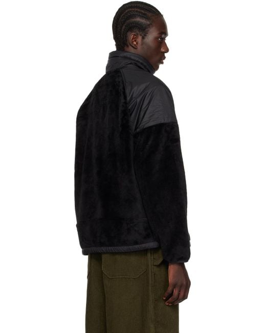 The North Face Black Versa Jacket for men